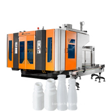 Full Automatic Jar Blow Molding Machine servo system